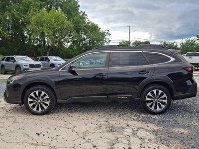 2023 Subaru Outback Limited CVT