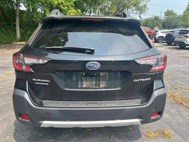 2023 Subaru Outback Limited CVT