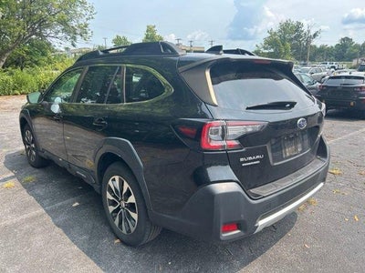 2023 Subaru Outback Limited CVT