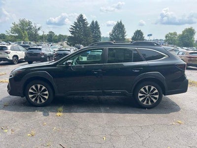 2023 Subaru Outback Limited CVT