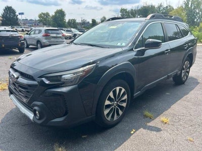 2023 Subaru Outback Limited CVT