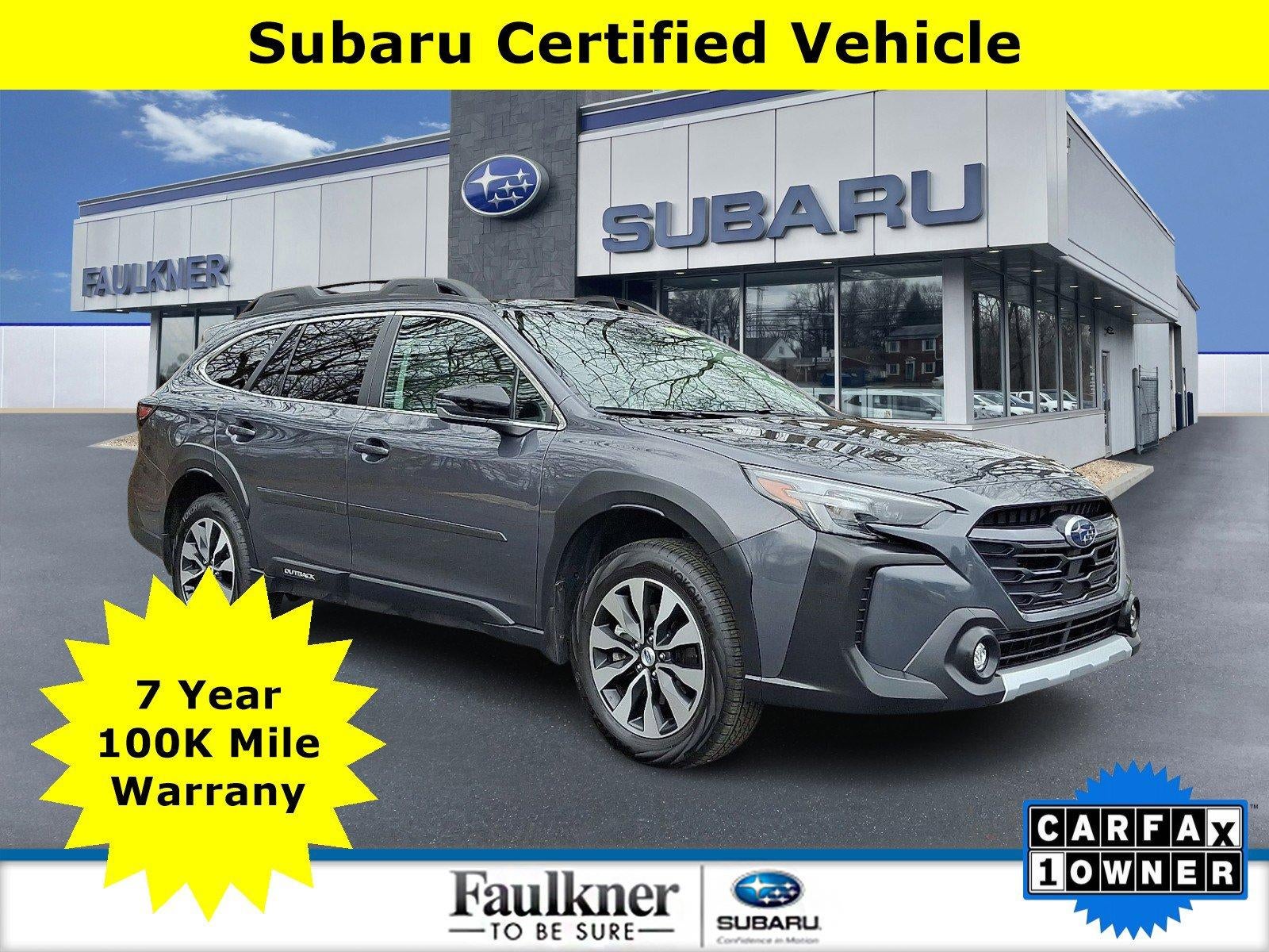 2025 Subaru Outback Limited AWD