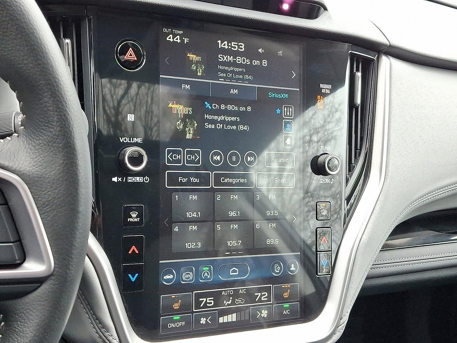 2025 Subaru Outback Limited AWD