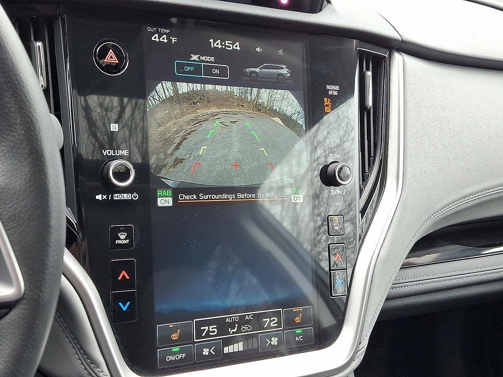 2025 Subaru Outback Limited AWD