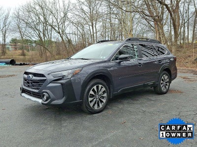 2025 Subaru Outback Limited AWD