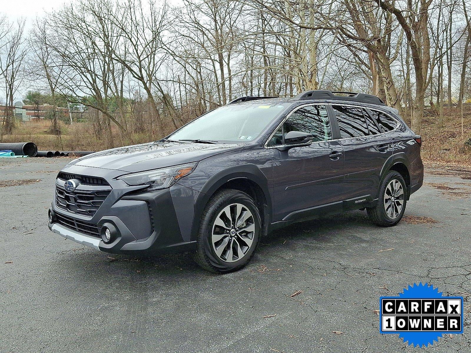 2025 Subaru Outback Limited AWD