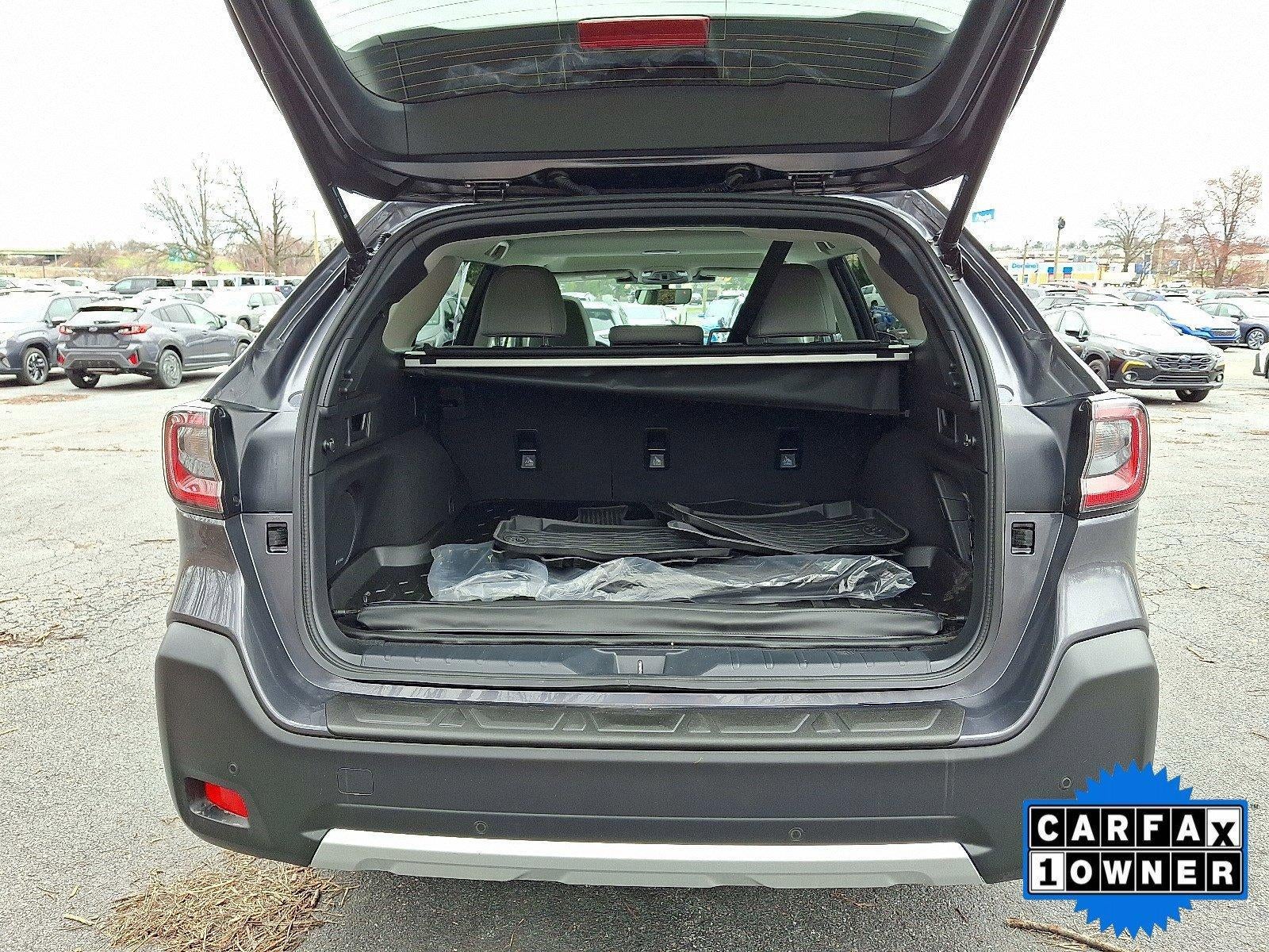 2025 Subaru Outback Limited AWD