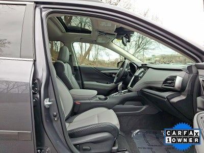 2025 Subaru Outback Limited AWD