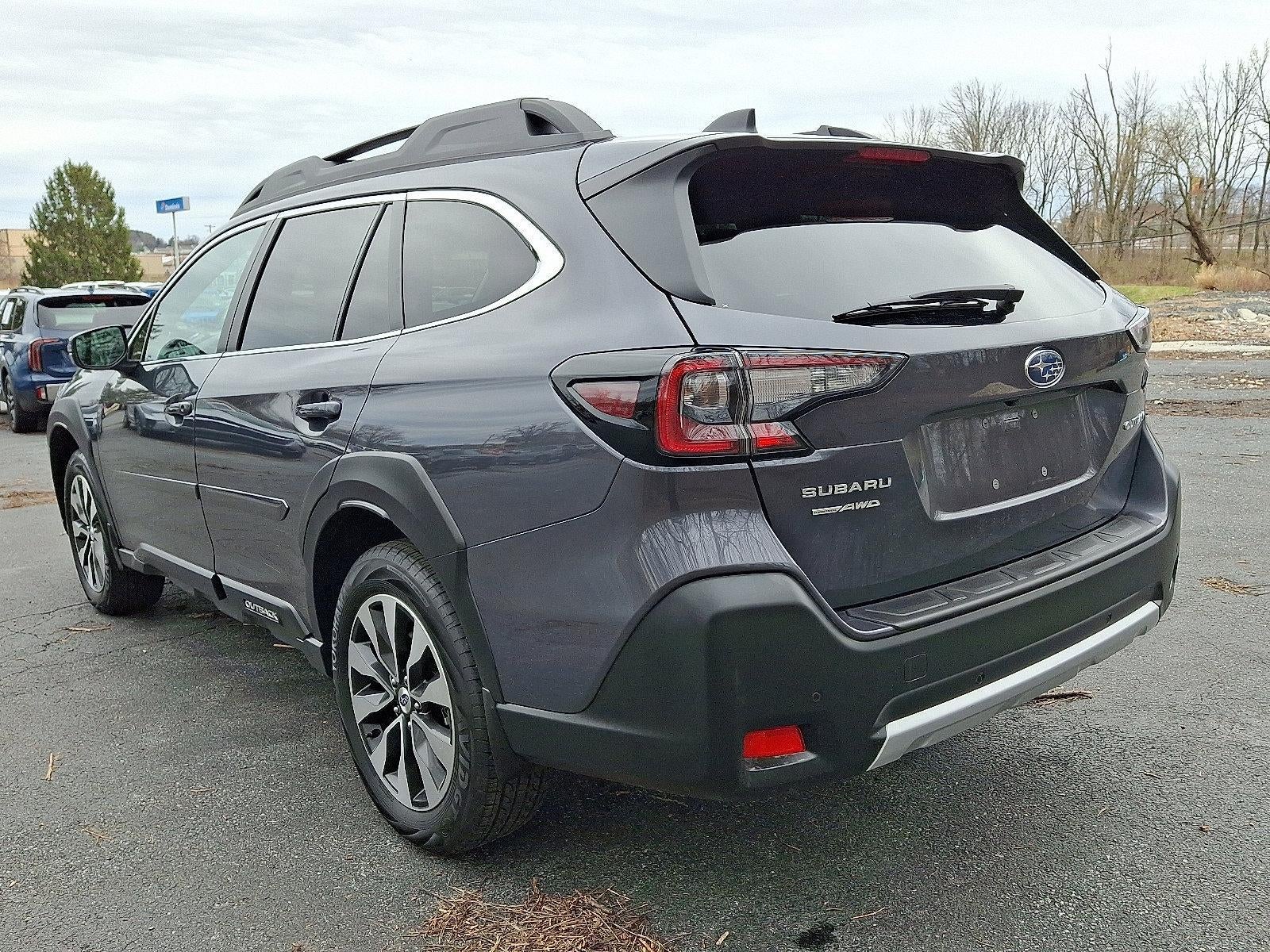 2025 Subaru Outback Limited AWD
