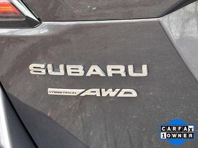 2025 Subaru Outback Limited AWD