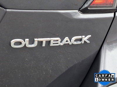 2025 Subaru Outback Limited AWD