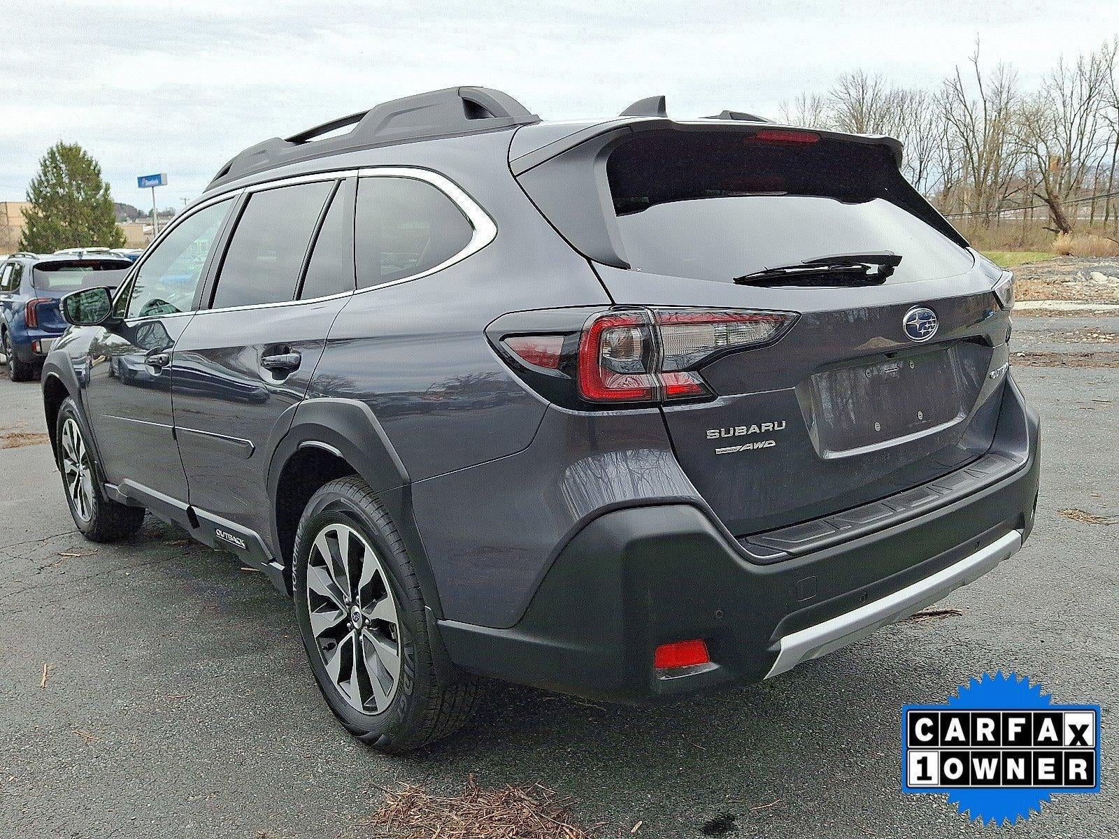2025 Subaru Outback Limited AWD