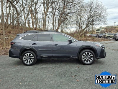 2025 Subaru Outback Limited AWD