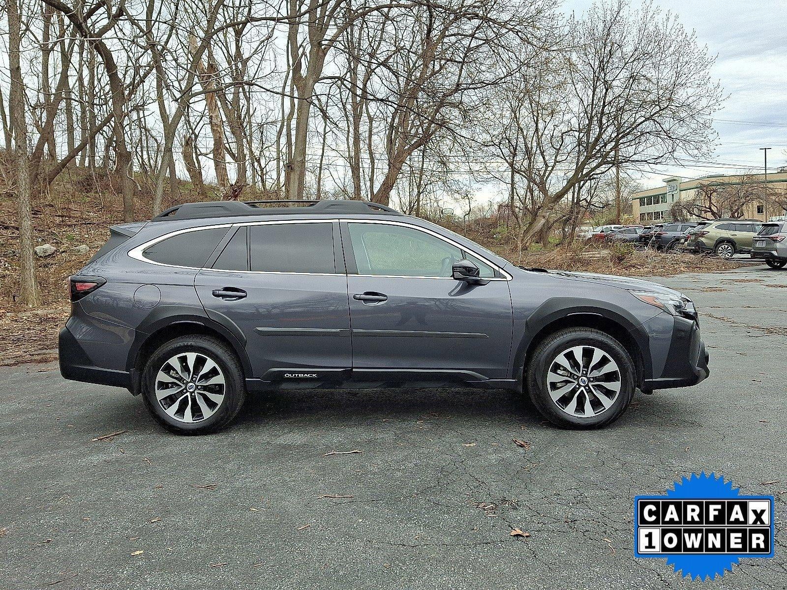 2025 Subaru Outback Limited AWD