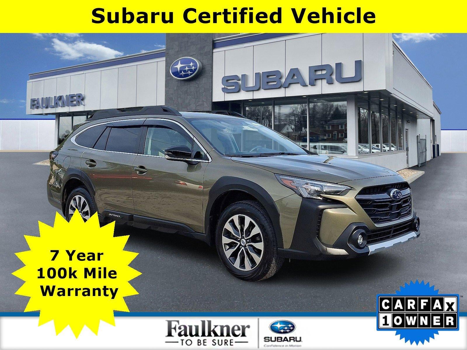 2025 Subaru Outback Limited AWD