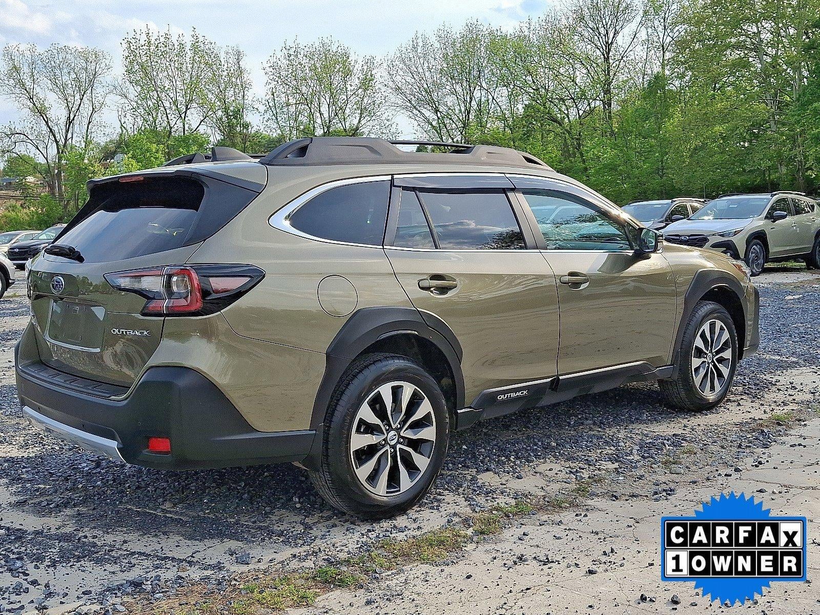 2025 Subaru Outback Limited AWD