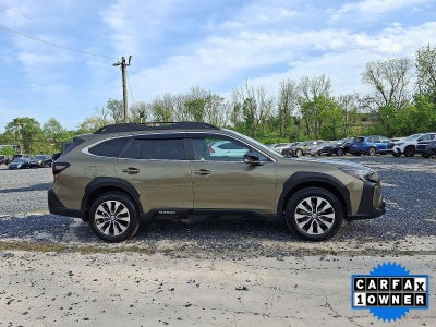 2025 Subaru Outback Limited AWD