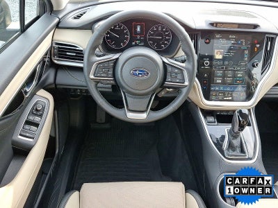 2025 Subaru Outback Limited AWD