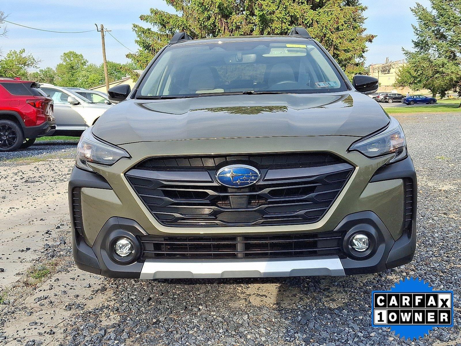 2025 Subaru Outback Limited AWD