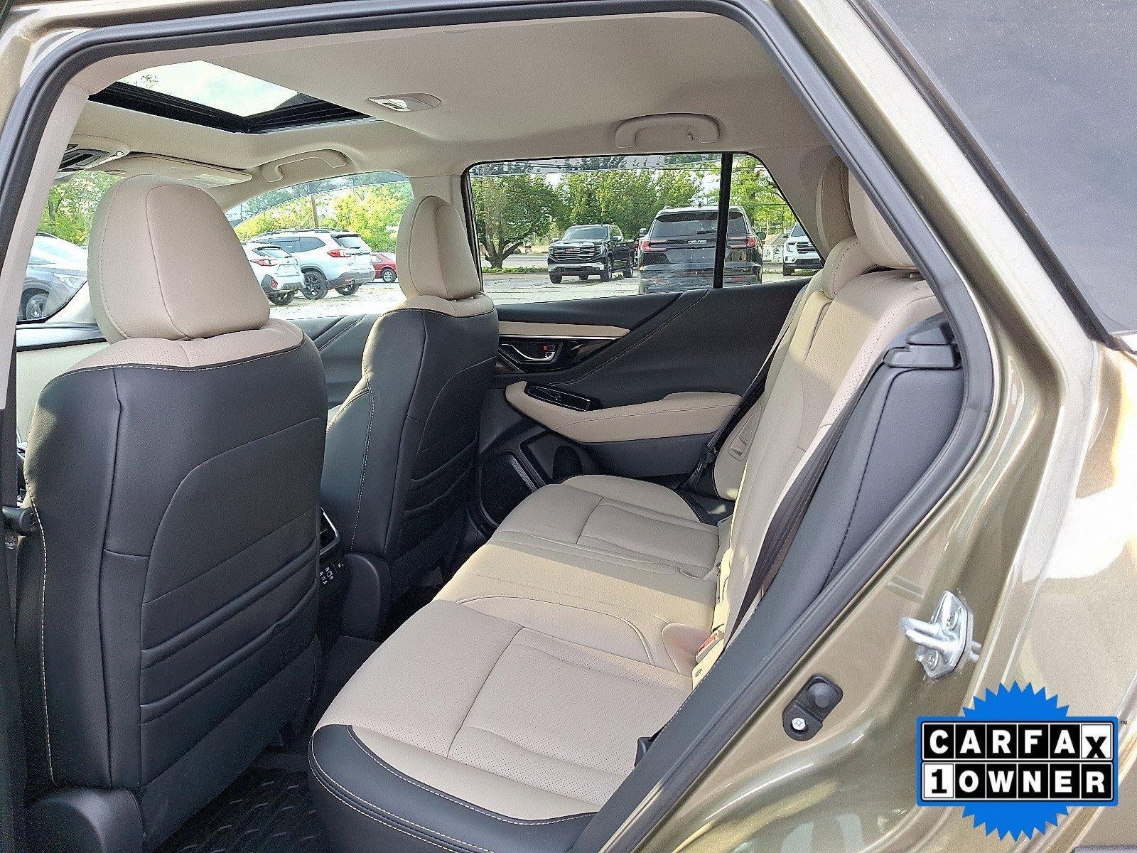 2025 Subaru Outback Limited AWD