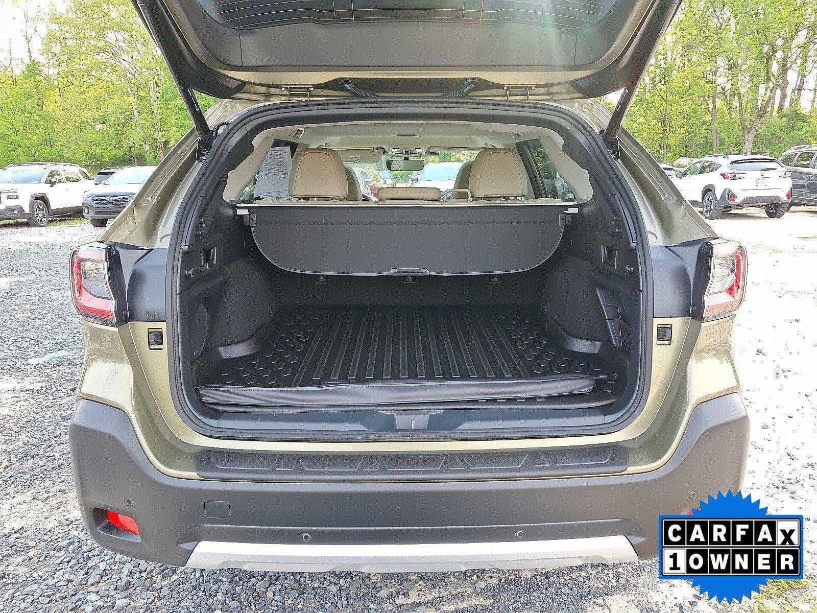 2025 Subaru Outback Limited AWD