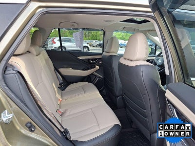 2025 Subaru Outback Limited AWD