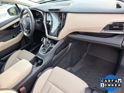 2025 Subaru Outback Limited AWD