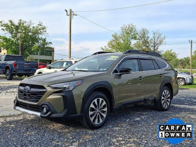 2025 Subaru Outback Limited AWD