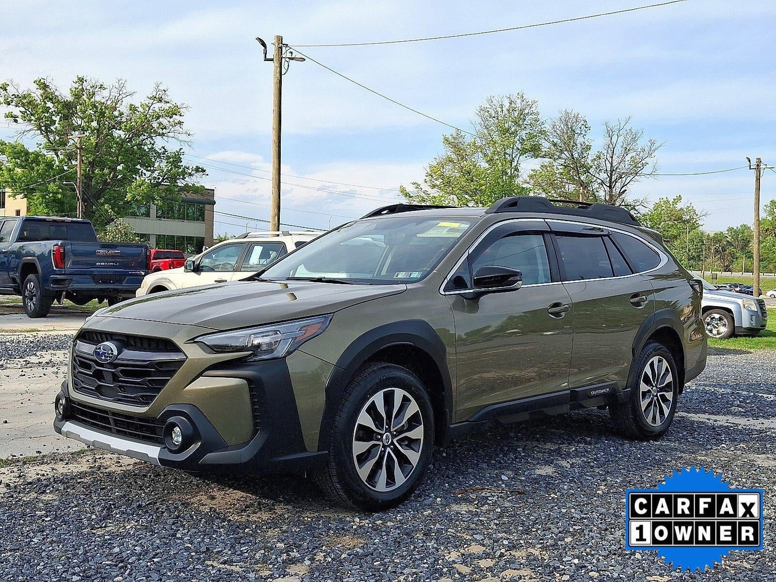 2025 Subaru Outback Limited AWD