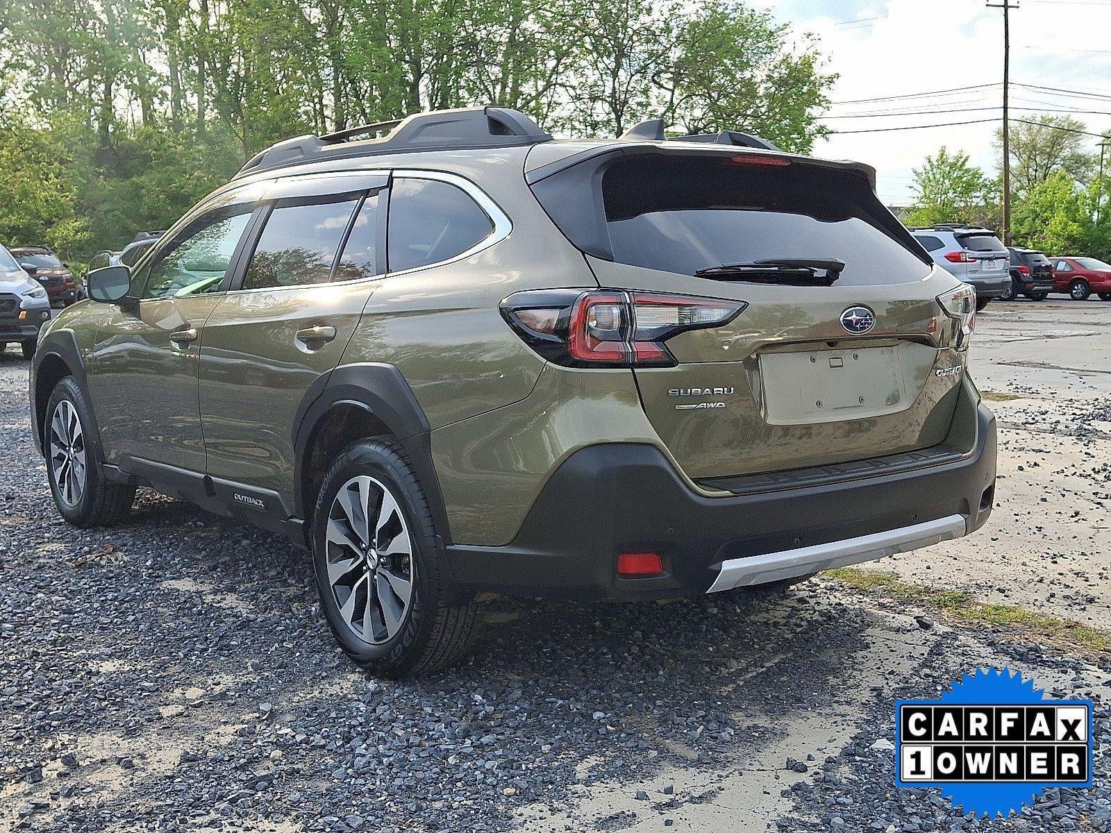 2025 Subaru Outback Limited AWD