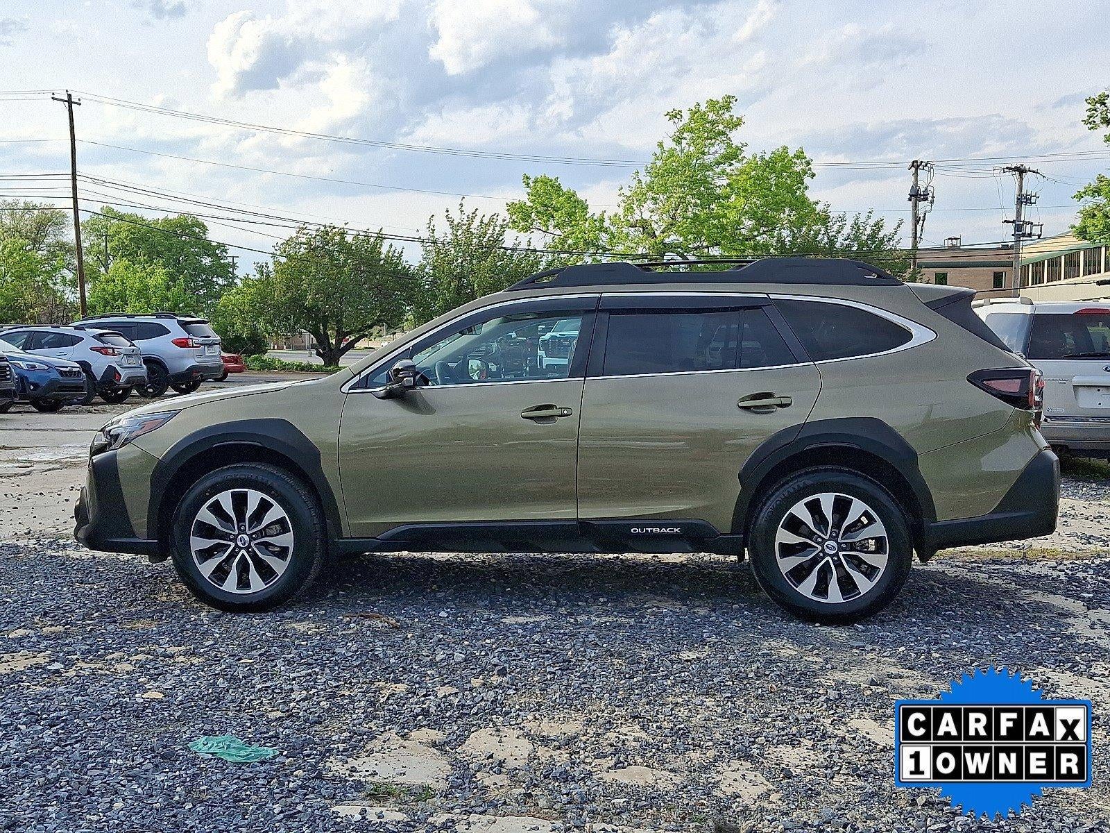 2025 Subaru Outback Limited AWD