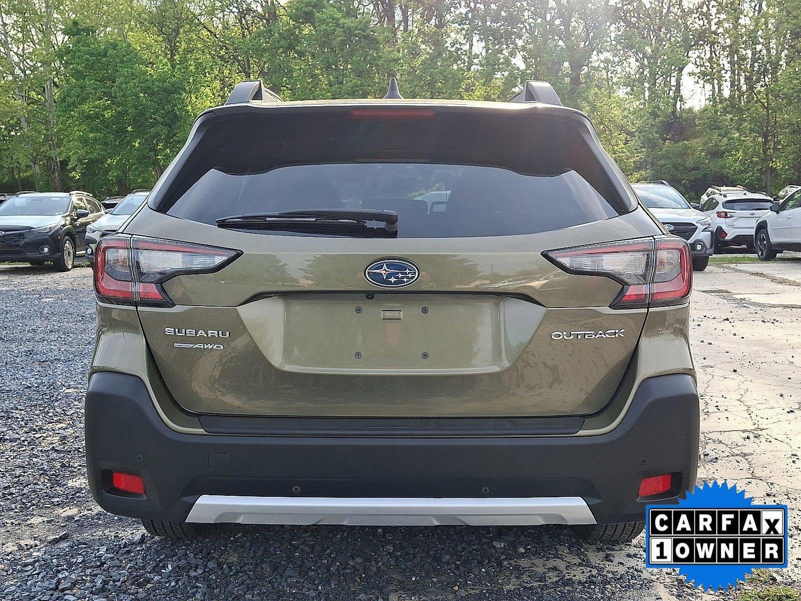 2025 Subaru Outback Limited AWD