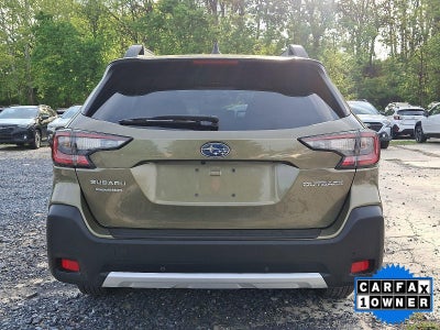 2025 Subaru Outback Limited AWD