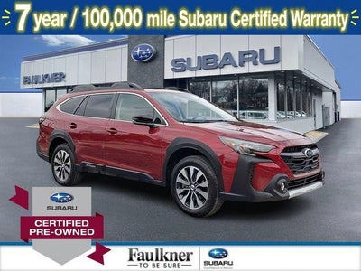 2024 Subaru Outback Limited AWD