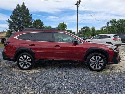 2024 Subaru Outback Limited AWD