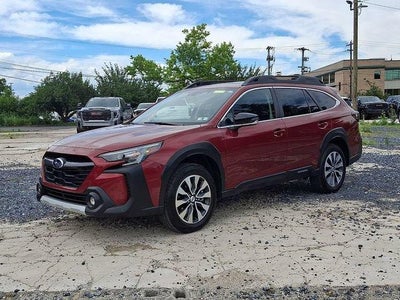 2024 Subaru Outback Limited AWD