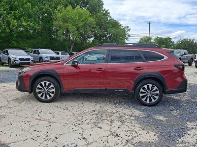 2024 Subaru Outback Limited AWD