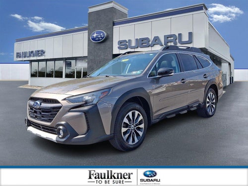 2023 Subaru Outback Limited CVT