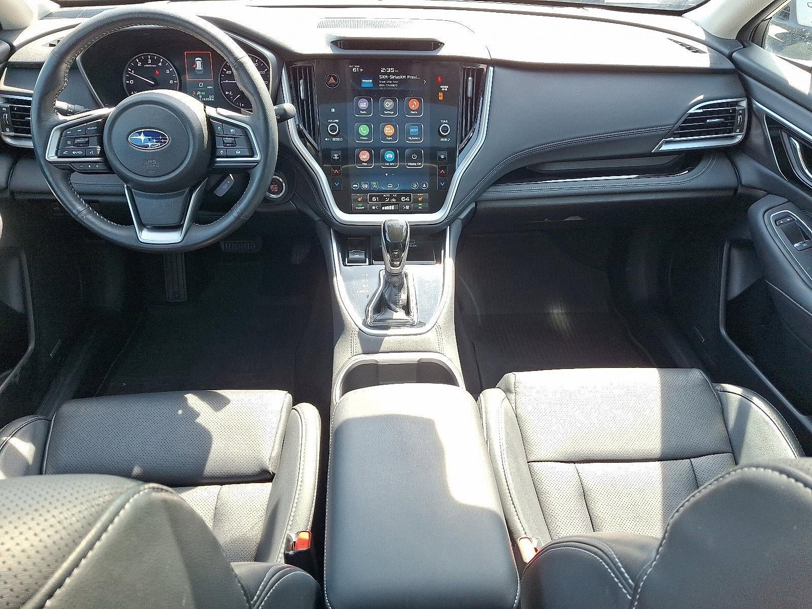 2023 Subaru Outback Limited CVT