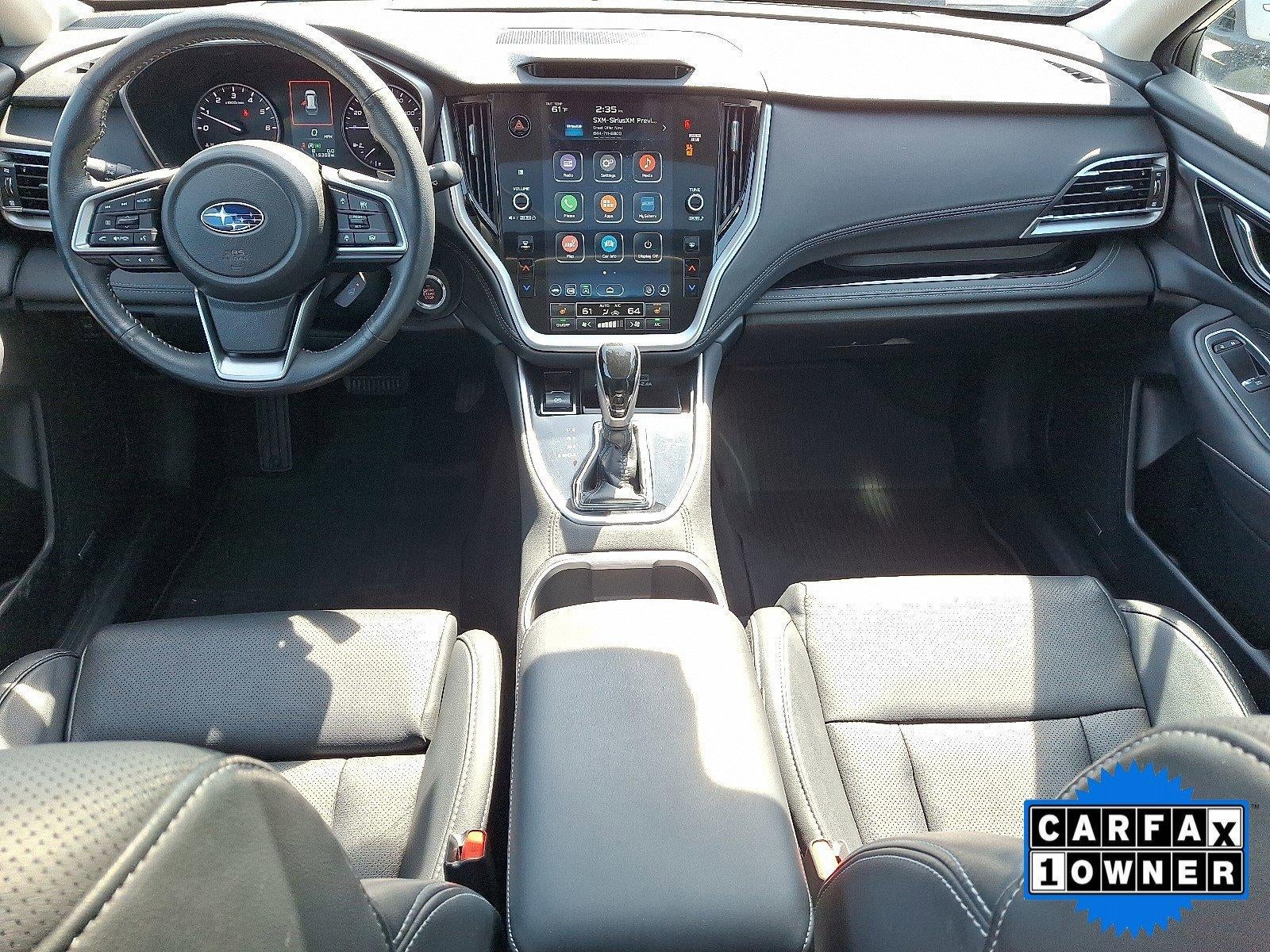 2023 Subaru Outback Limited CVT