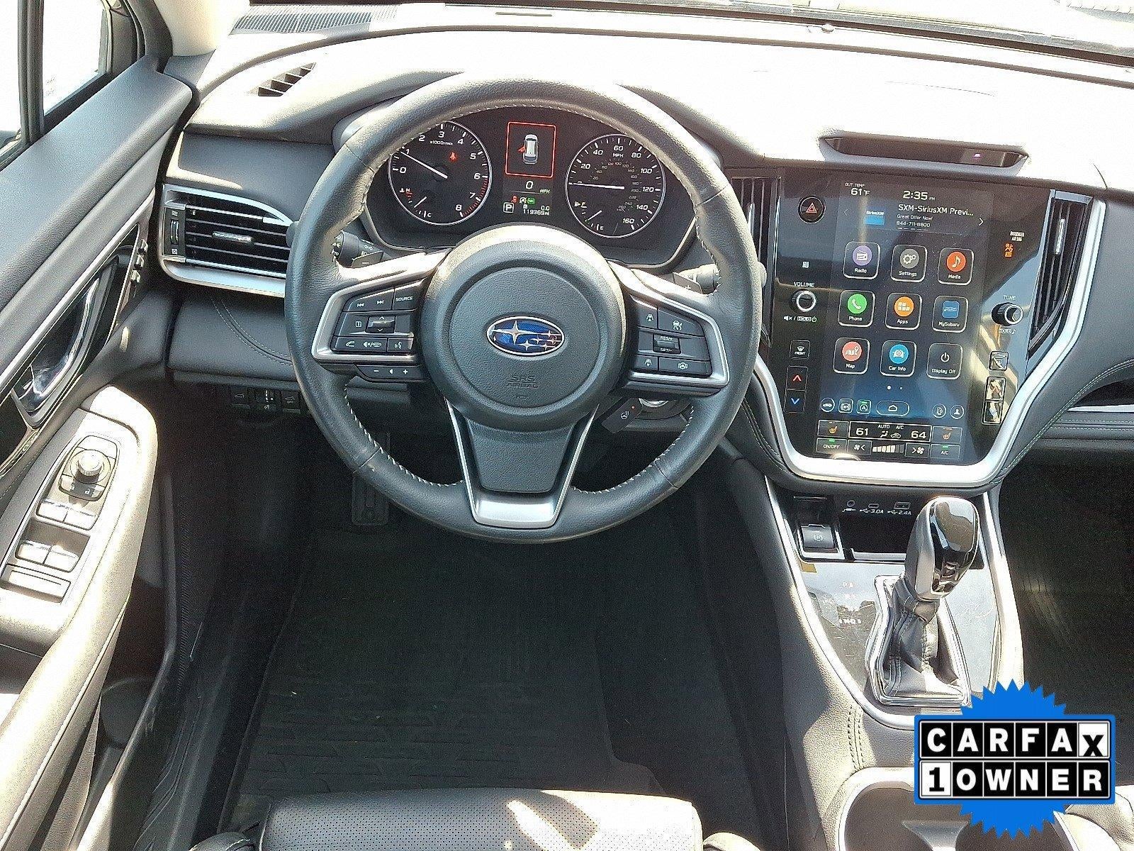 2023 Subaru Outback Limited CVT