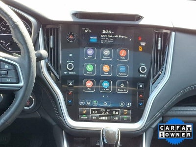 2023 Subaru Outback Limited CVT