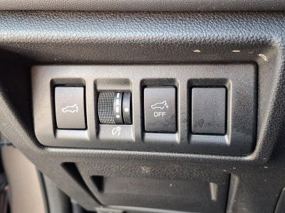 2023 Subaru Outback Limited CVT