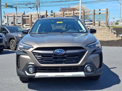 2023 Subaru Outback Limited CVT