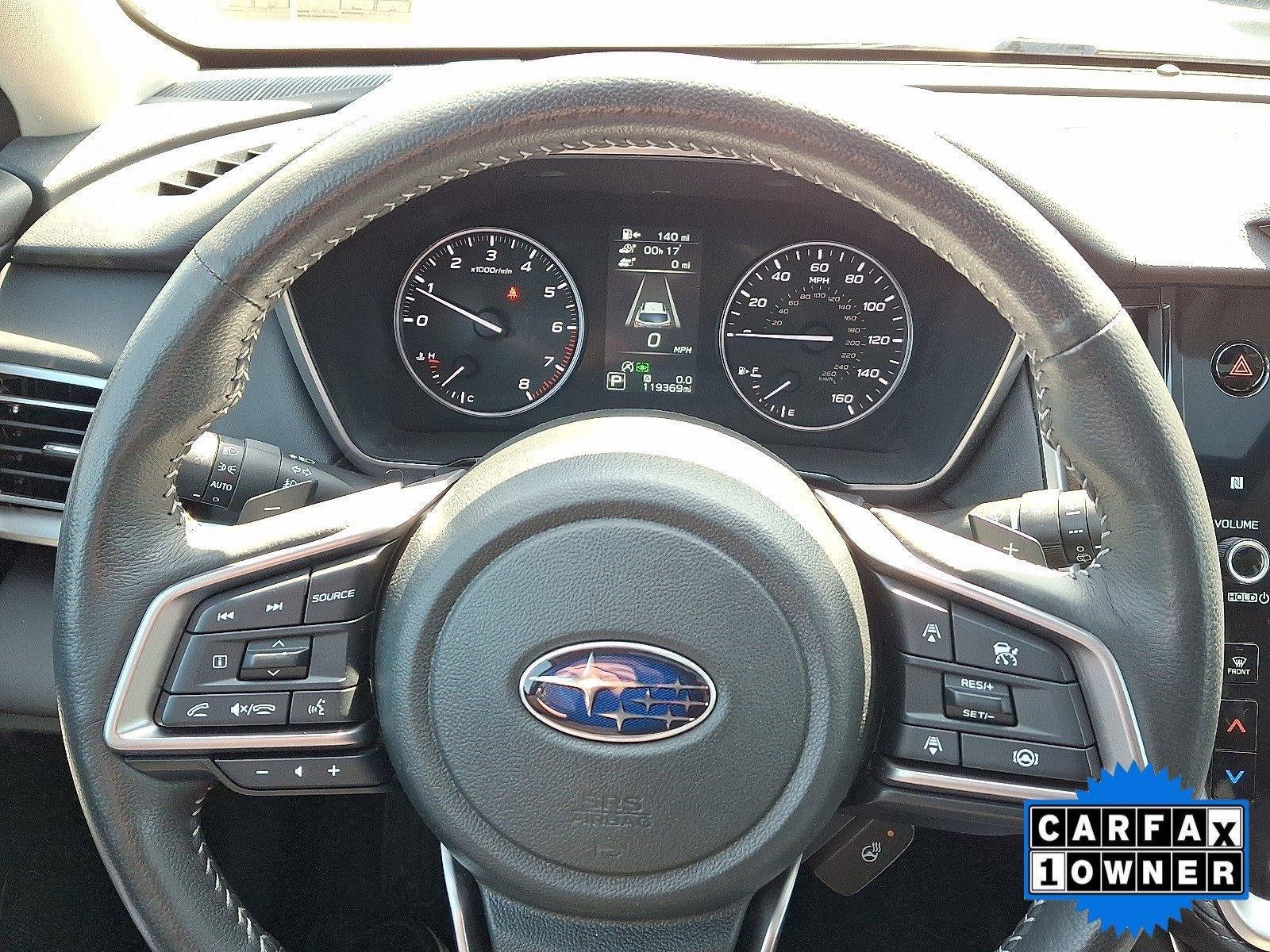 2023 Subaru Outback Limited CVT