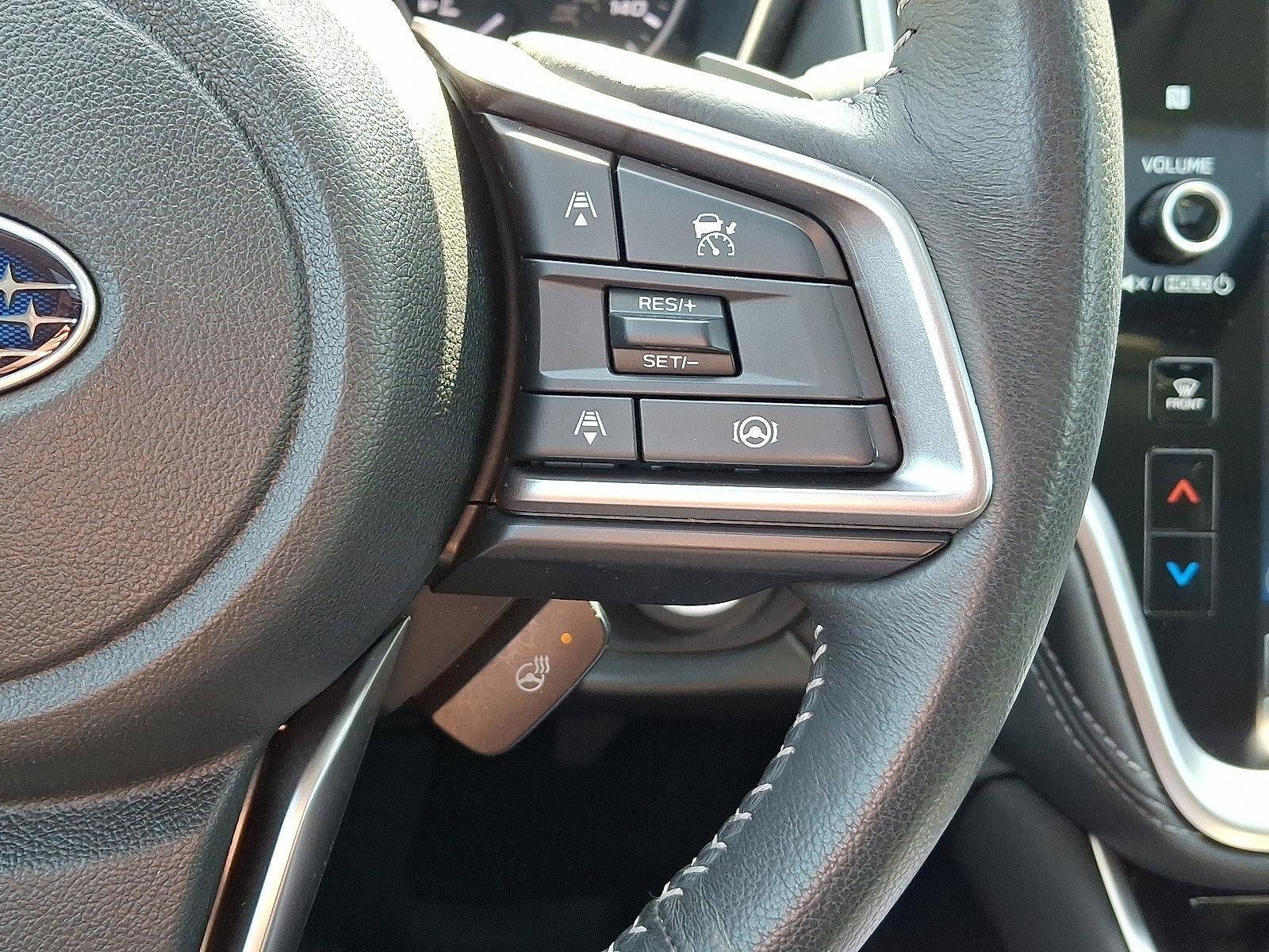 2023 Subaru Outback Limited CVT