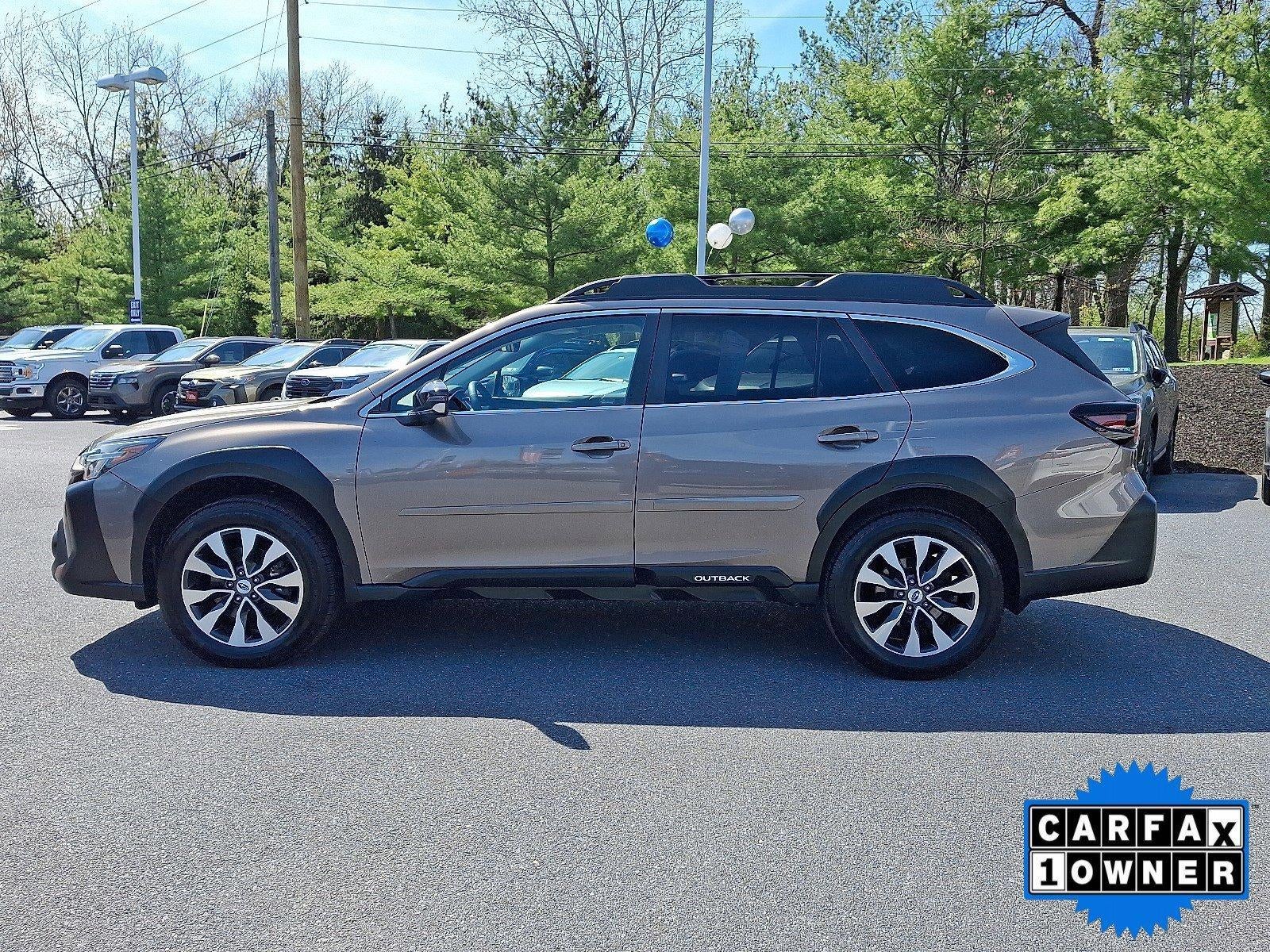 2023 Subaru Outback Limited CVT