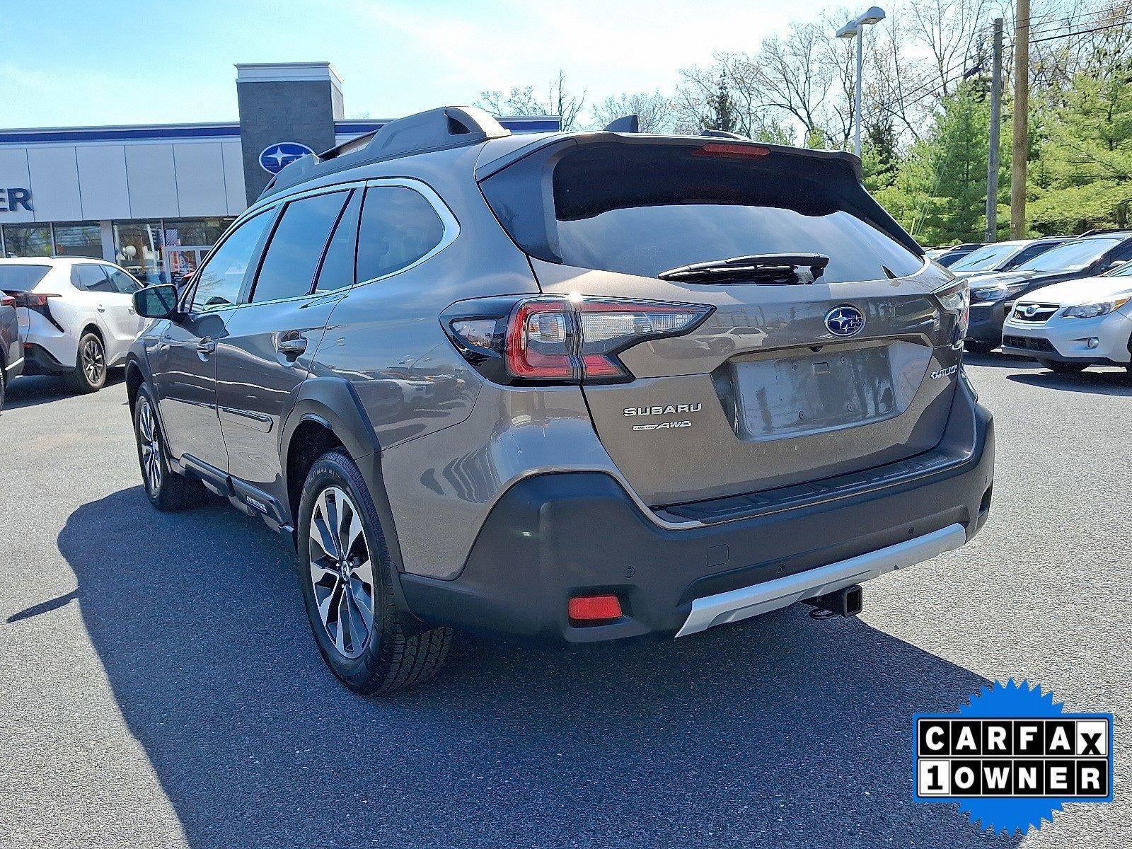 2023 Subaru Outback Limited CVT