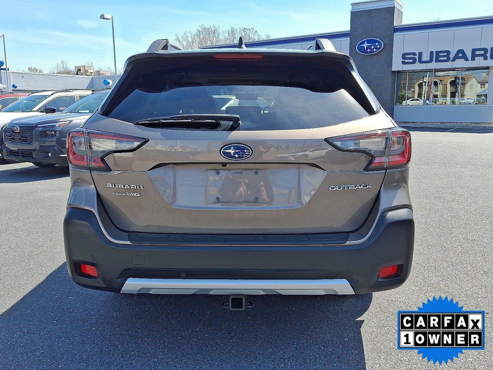 2023 Subaru Outback Limited CVT