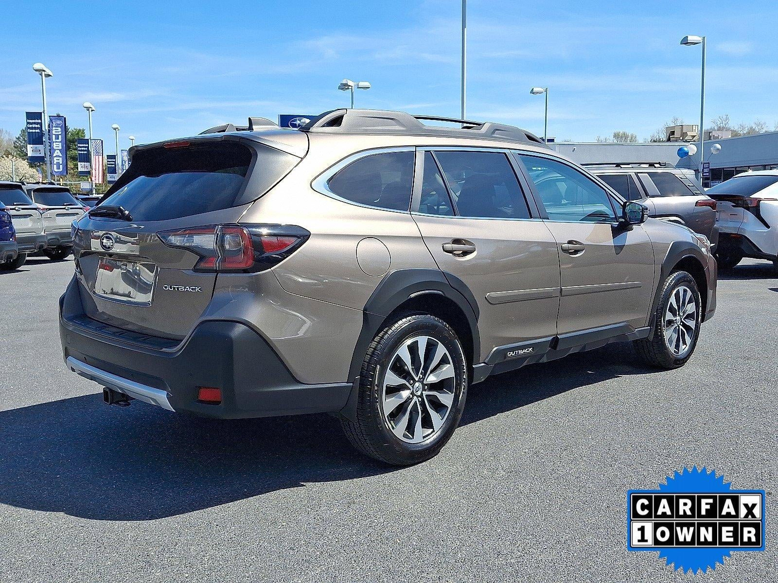 2023 Subaru Outback Limited CVT